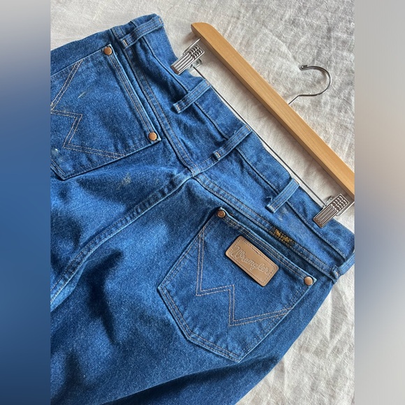 Wrangler Jeans (34x36) - Picture 2 of 6